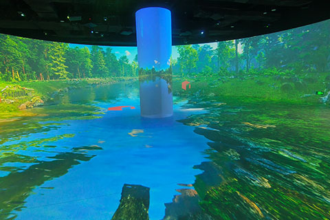 曲周農(nóng)業(yè)科技館